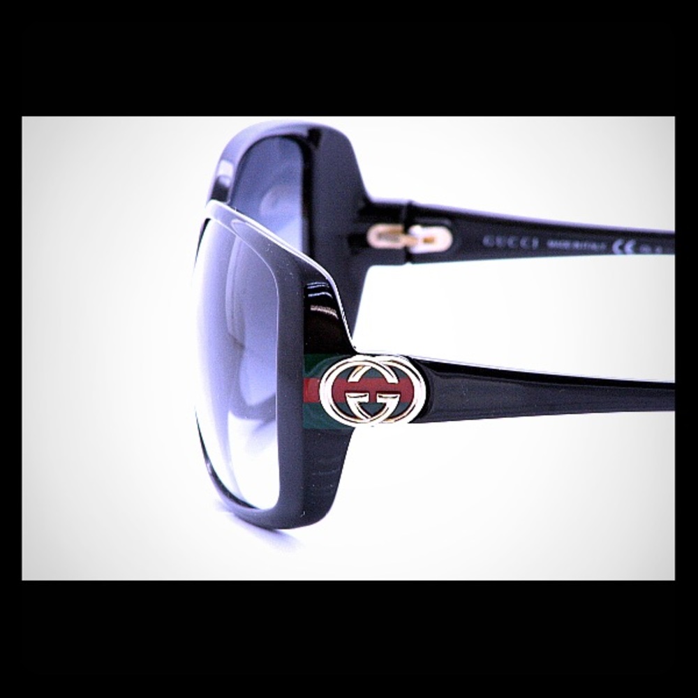 New! Gucci sunglasses  only used once